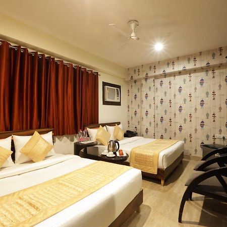 Hotel Classic Plaza At Delhi Airport Nueva Delhi Exterior foto