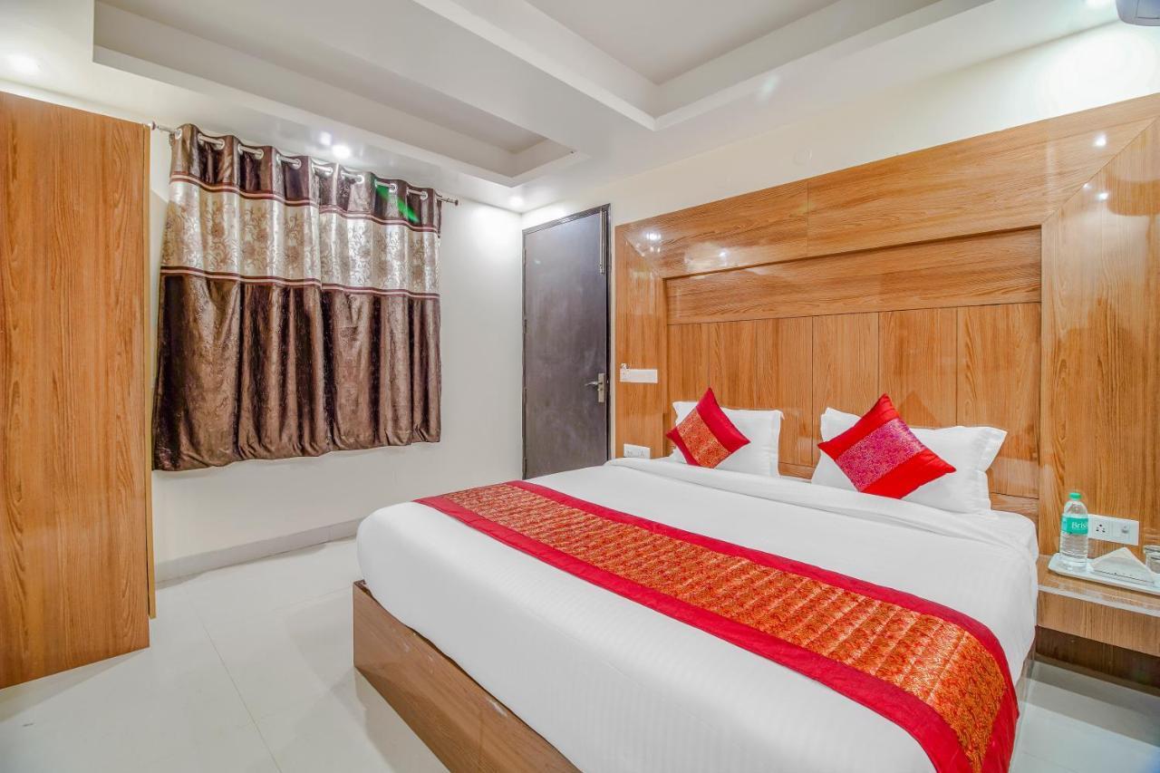 Hotel Classic Plaza At Delhi Airport Nueva Delhi Exterior foto