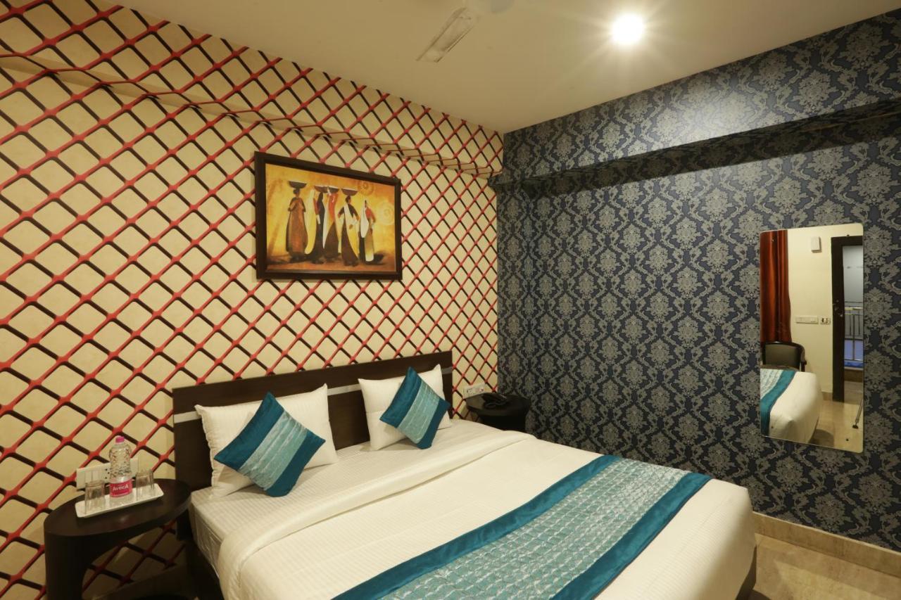 Hotel Classic Plaza At Delhi Airport Nueva Delhi Exterior foto