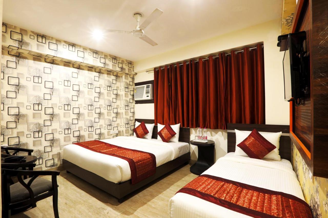 Hotel Classic Plaza At Delhi Airport Nueva Delhi Exterior foto