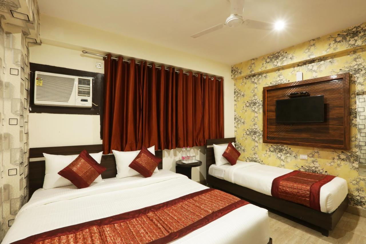 Hotel Classic Plaza At Delhi Airport Nueva Delhi Exterior foto